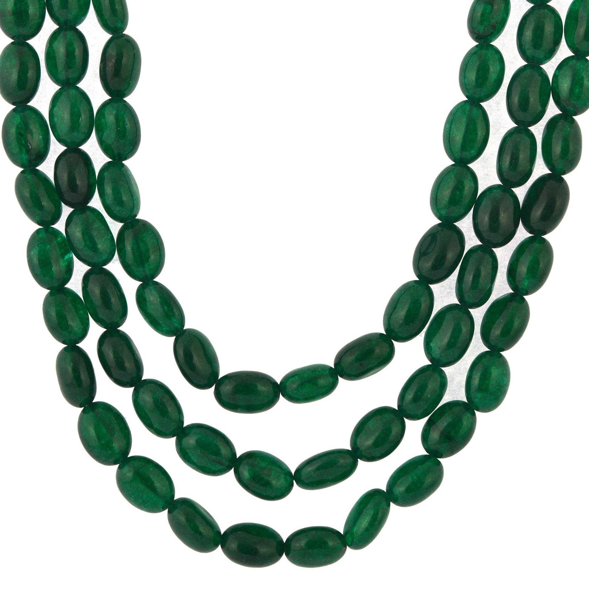 Emerald Mala Etsy Australia