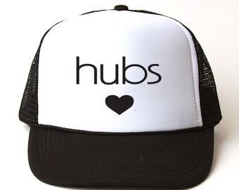 Hubs Trucker Hat