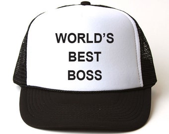 Wife Mom Boss Denim Hip Hop Hat Men/Women Designer Cowboy Trucker Hat
