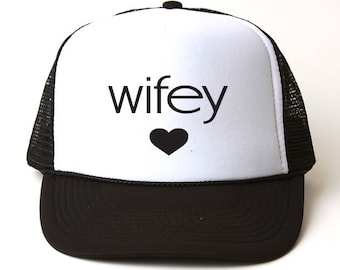 Wifey Trucker Hat