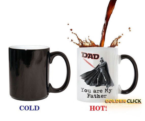 dad you are my father mug