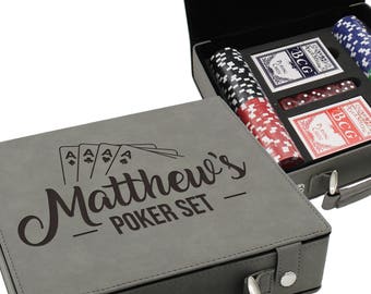 poker chips etsy