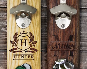 wall bottle opener etsy