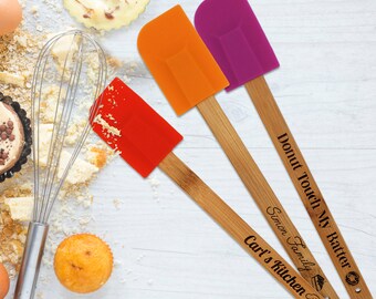 funny kitchen spatulas