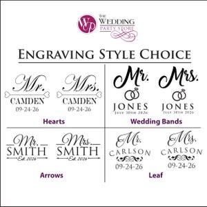 Mr and Mrs Gifts, Bride and Groom Toasting Glasses, Mr and Mrs Mason Jar Glasses, His and Her Gifts, Husband and Wife Gifts, Set of 2 image 10