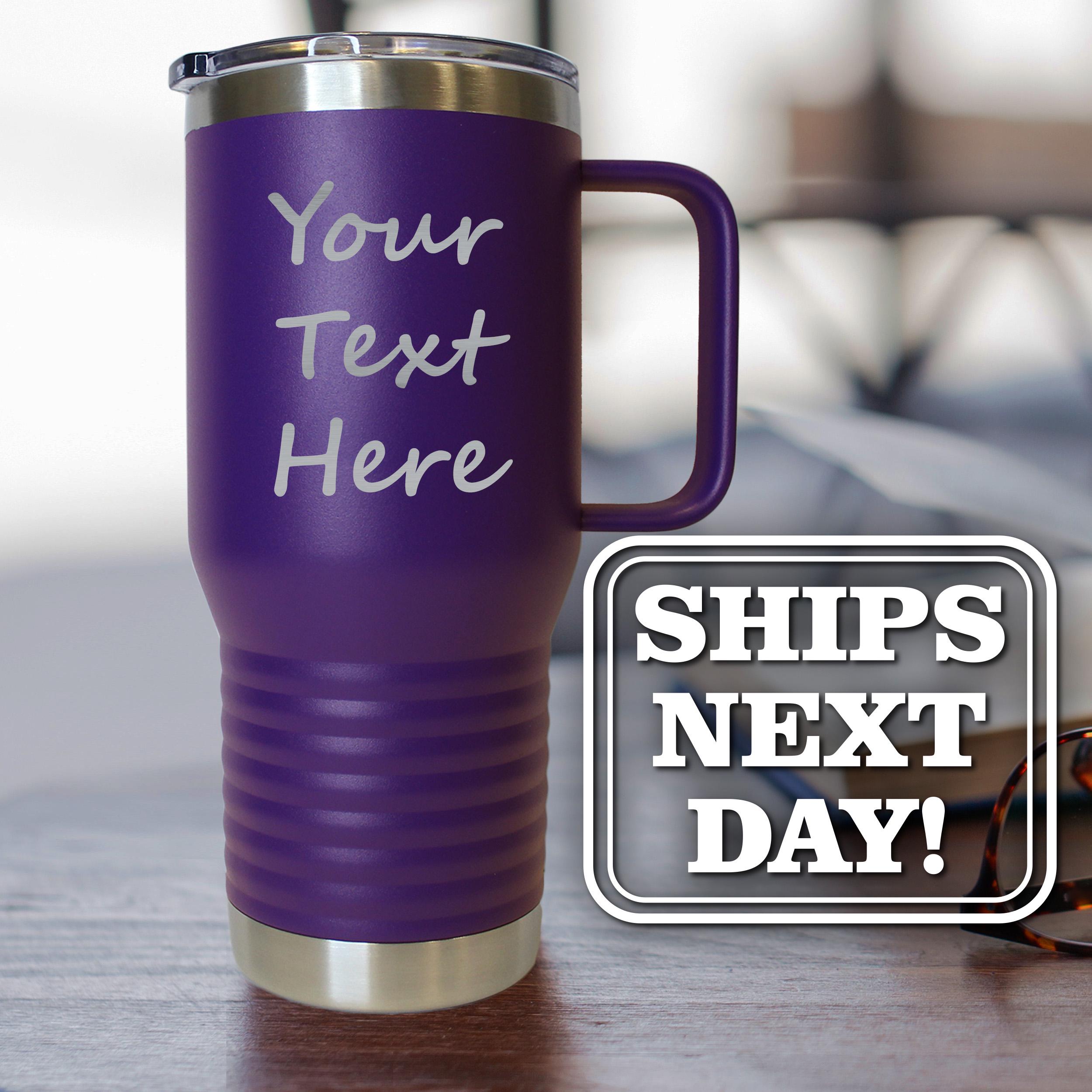 20 Oz Ceramic Coffee Mug - Etsy