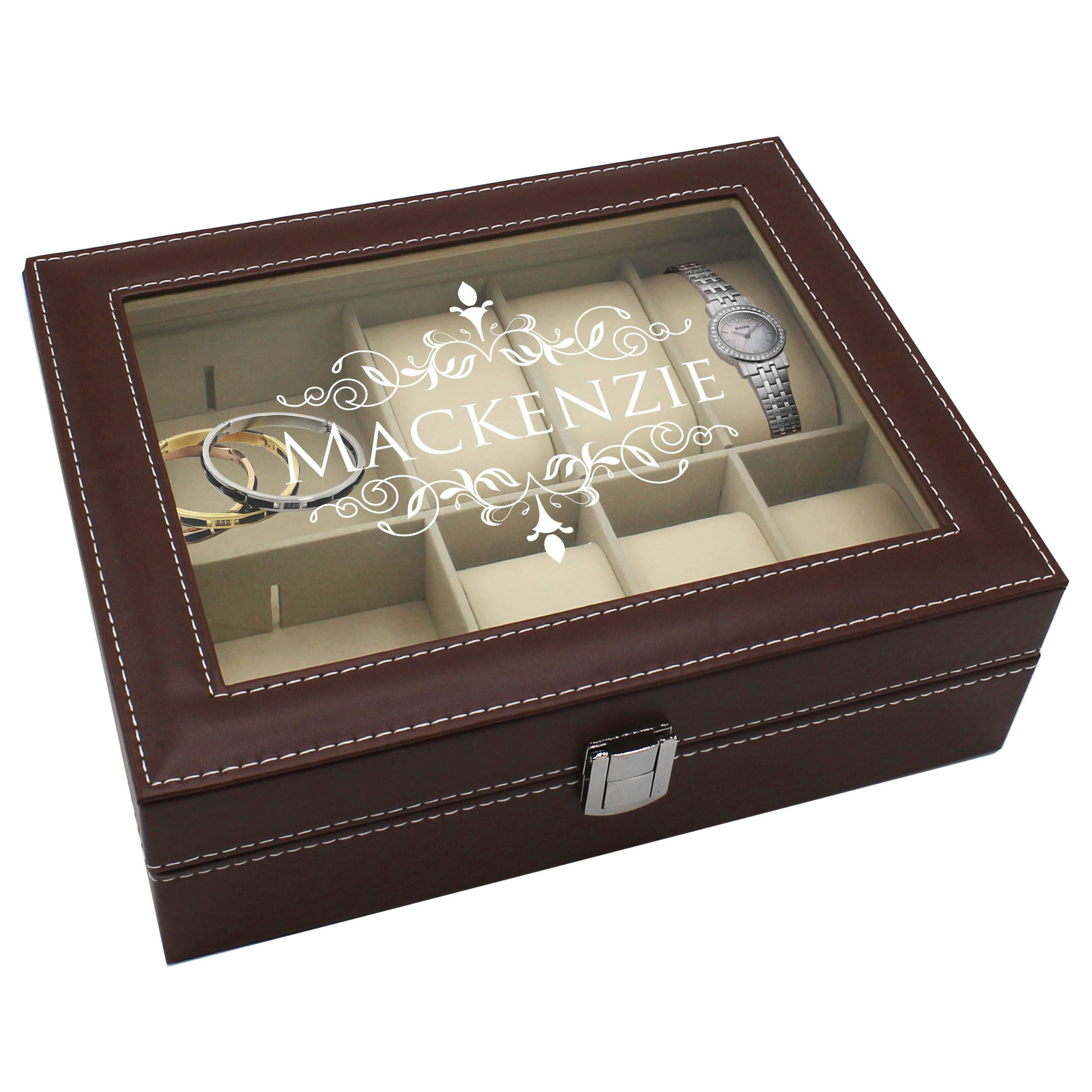 Jewelry Box Engraved Jewelry Box Custom Jewelry Box Etsy