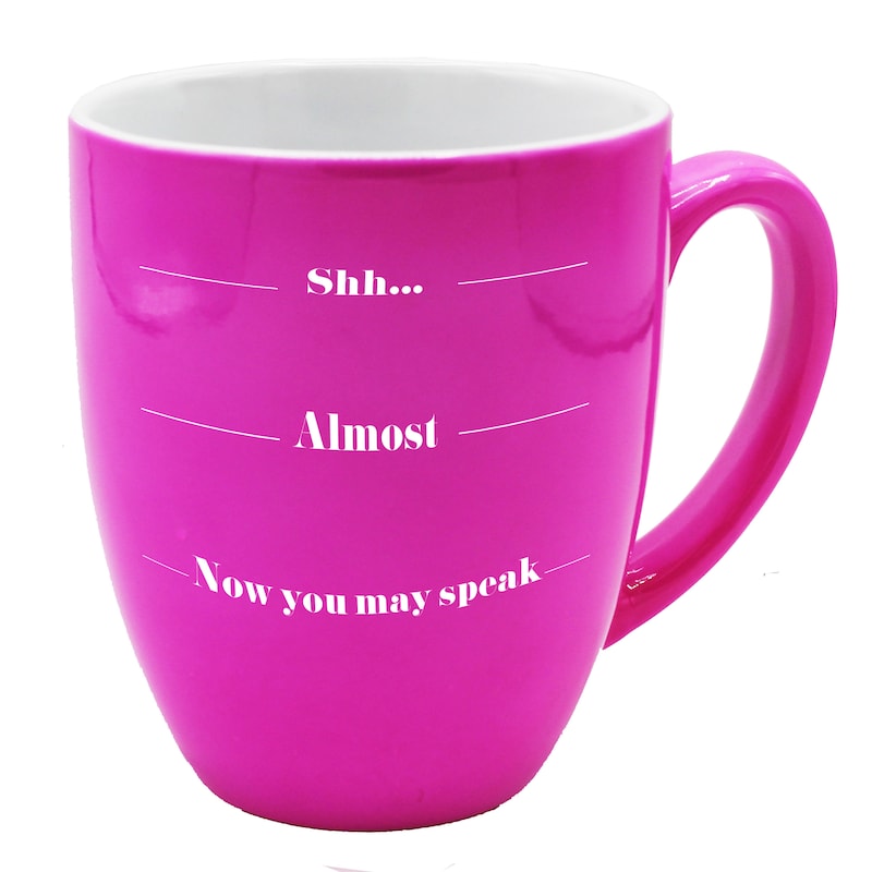 Mugs With Sayings Etsy