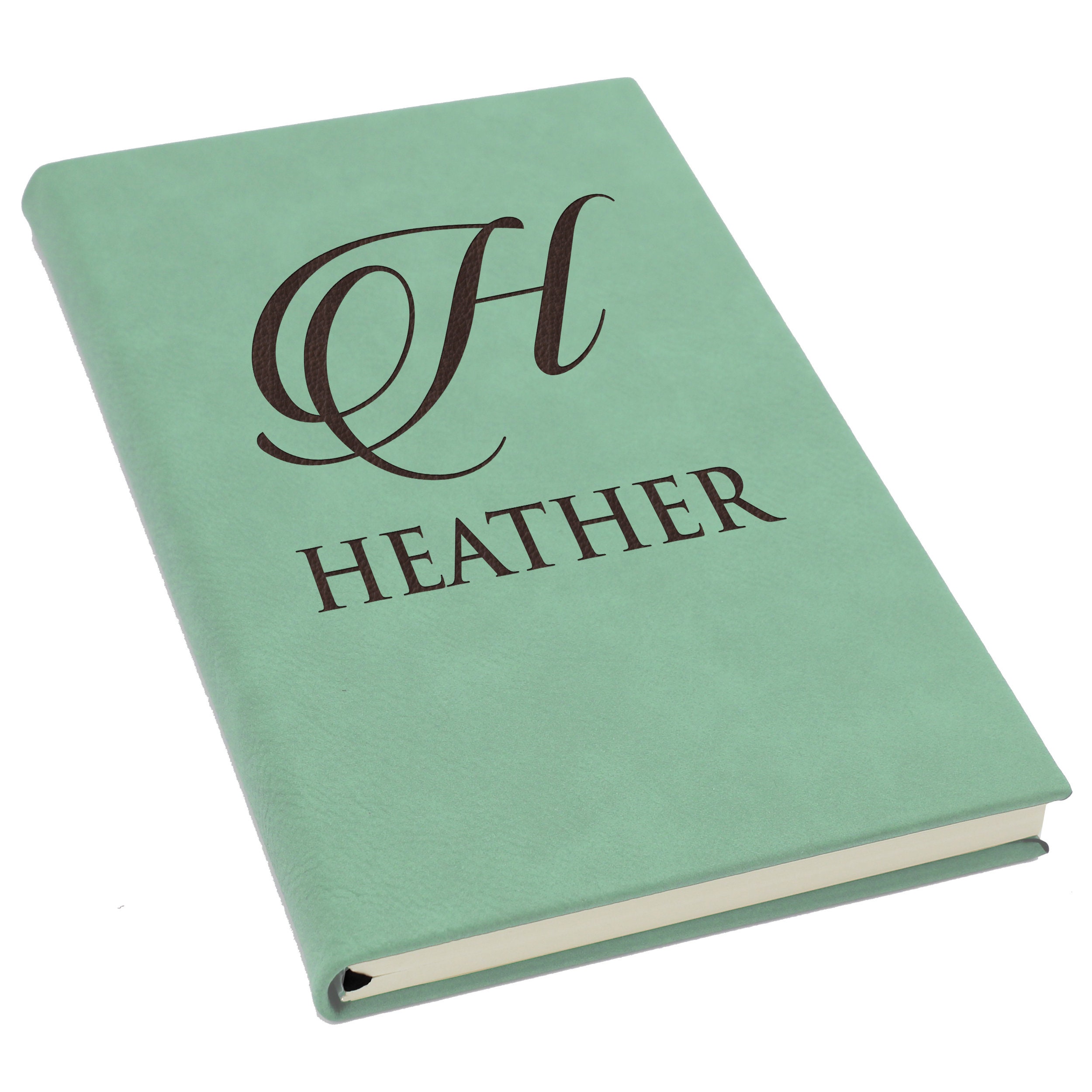 Personalized Journal For Men Engraved Journal Custom Etsy