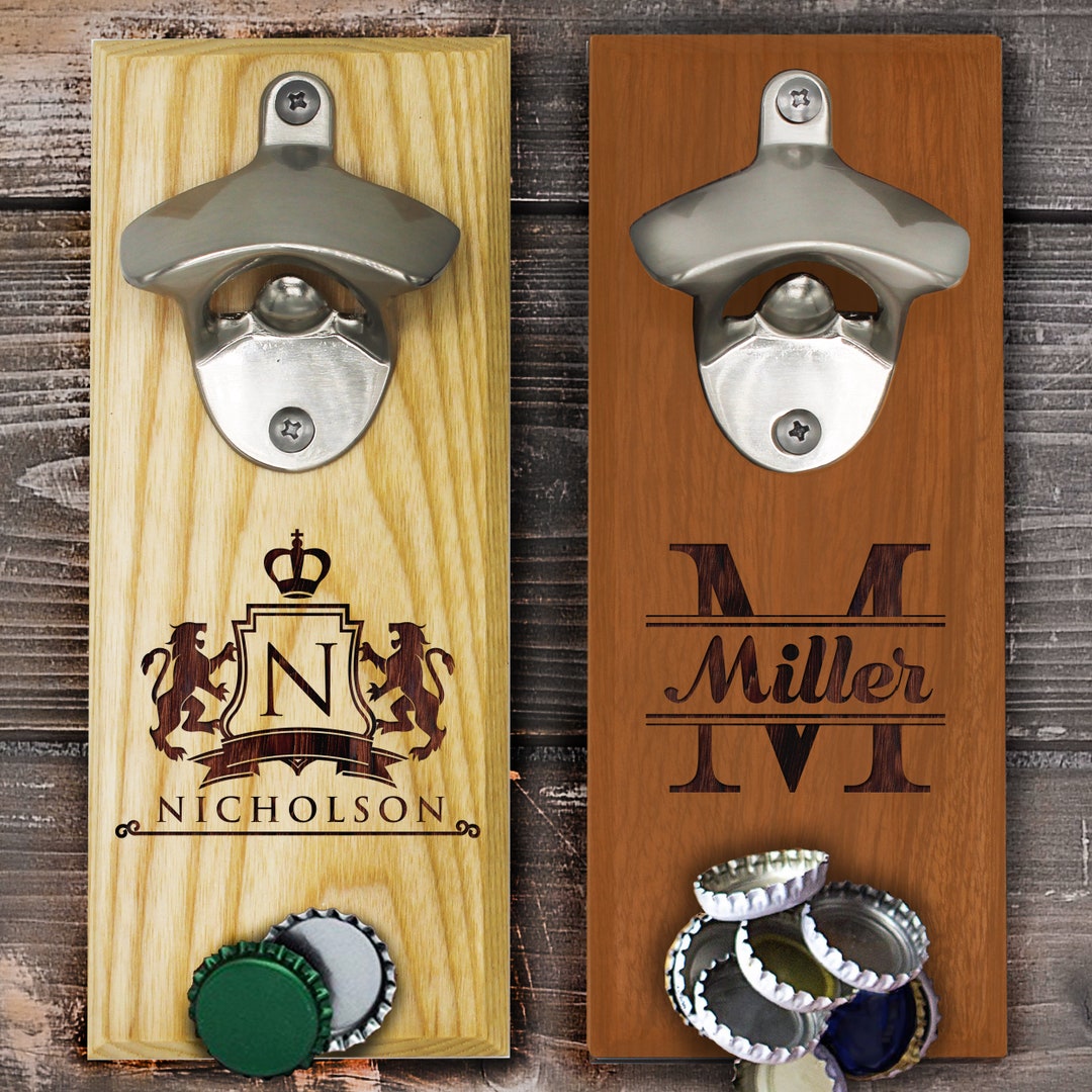 Wall mounted bottle opener – The Vintage Artistry