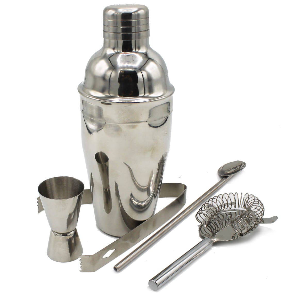 Martini Gift Set Personalized Barware Set Customized Etsy