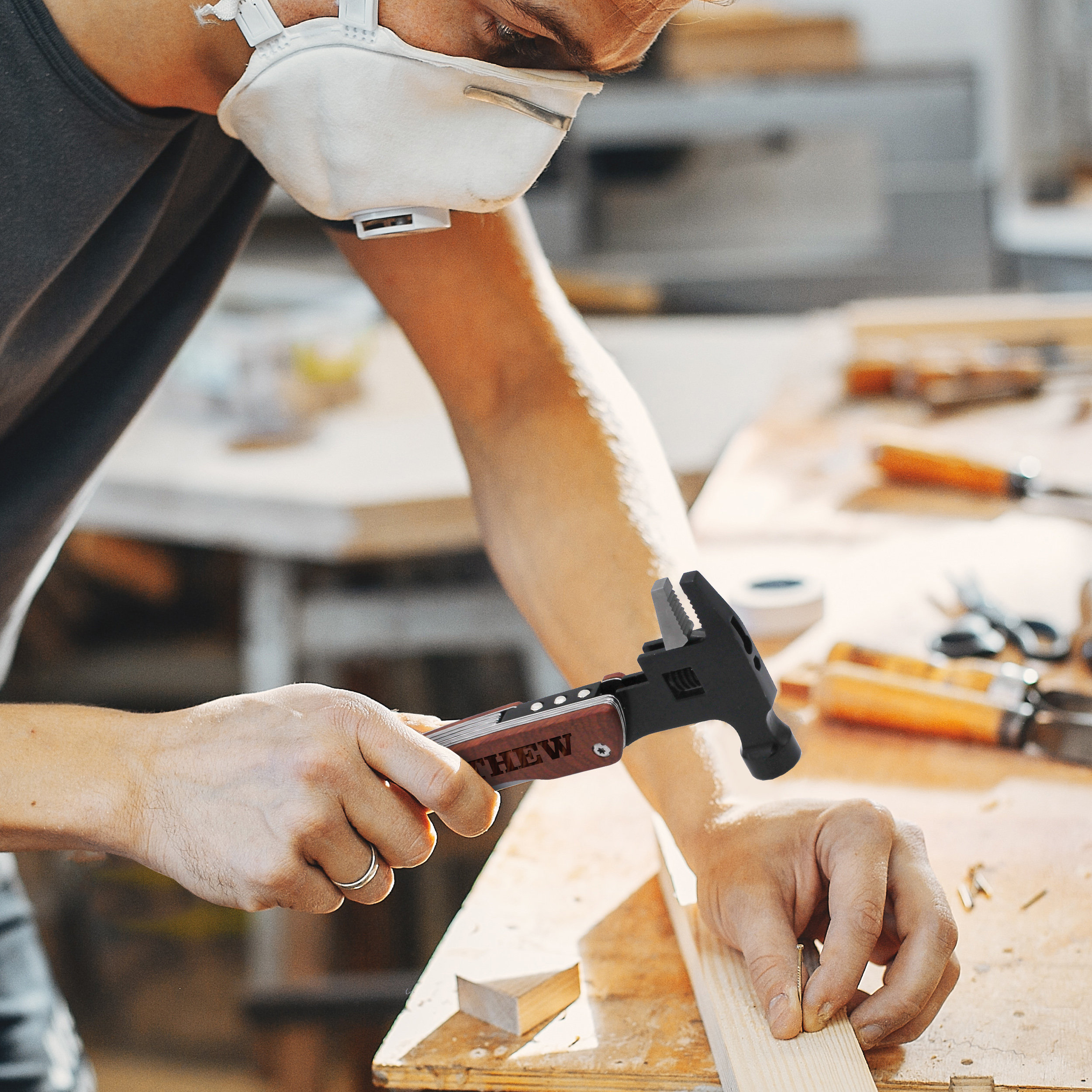 Custom Multitool Custom Hammer Multitool - Personalized Multitool Set - Multitool ...