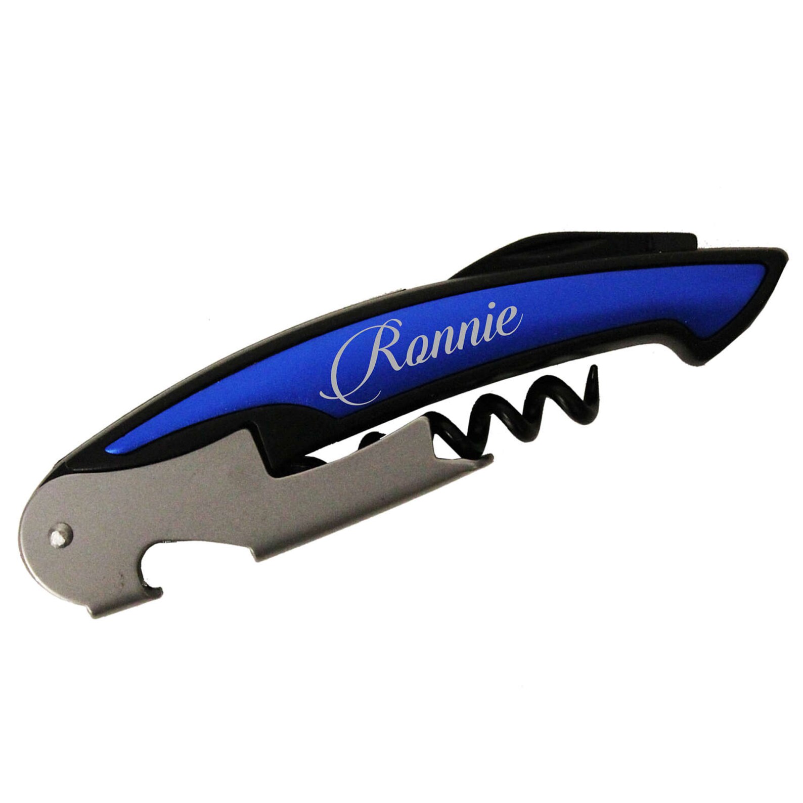 Waiters Corkscrew Personalized Corkscrew Engraved Wine Etsy