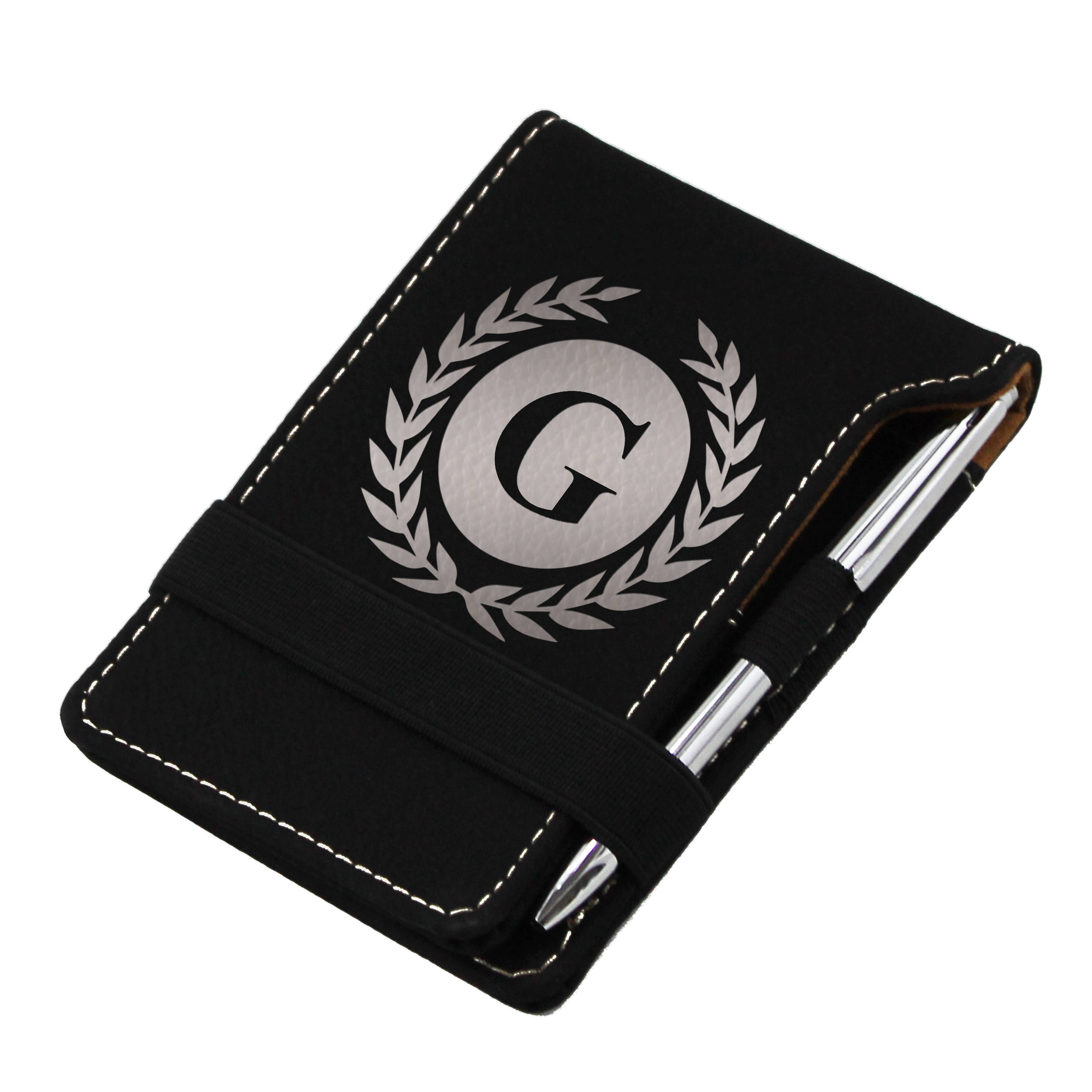 Small Notepad Personalized - Pocket Notebook With Pen - Pocket Notebook ...