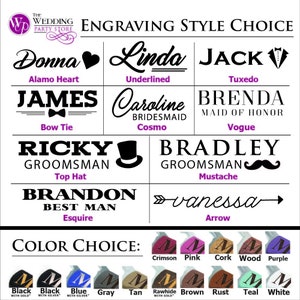Bridesmaid Gift - Custom Corkscrew and Multi-Tool - Personalized Wine Opener - Wedding Favors - Custom Bottle Opener - Groomsmen Gift image 10
