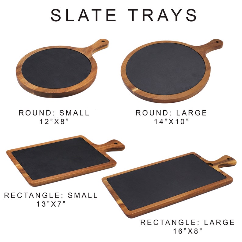 Slate Cheese Board Personalized Custom Slate Charcuterie Etsy