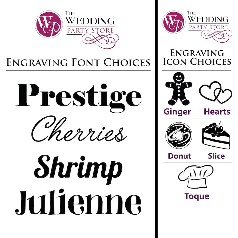 Personalized Baking Utensils Engraved Cooking Spatula Etsy