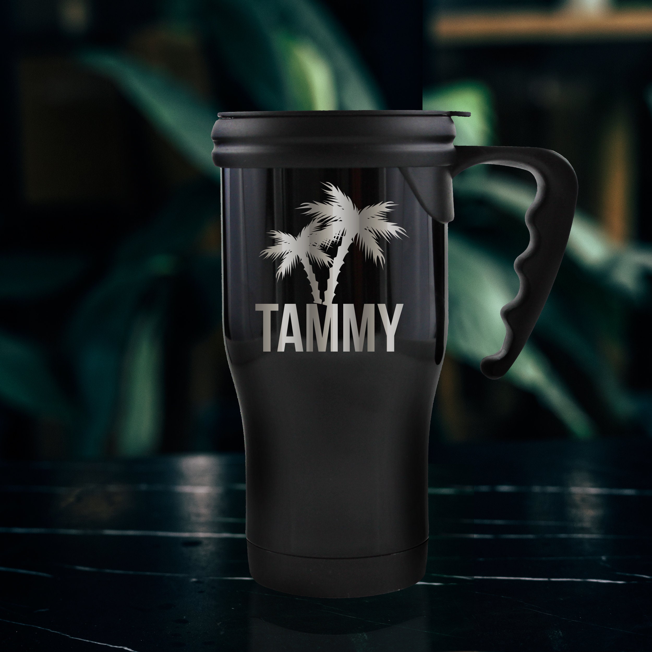 Personalized Travel Mug Travel Tumbler Custom Travel Coffee Etsy UK