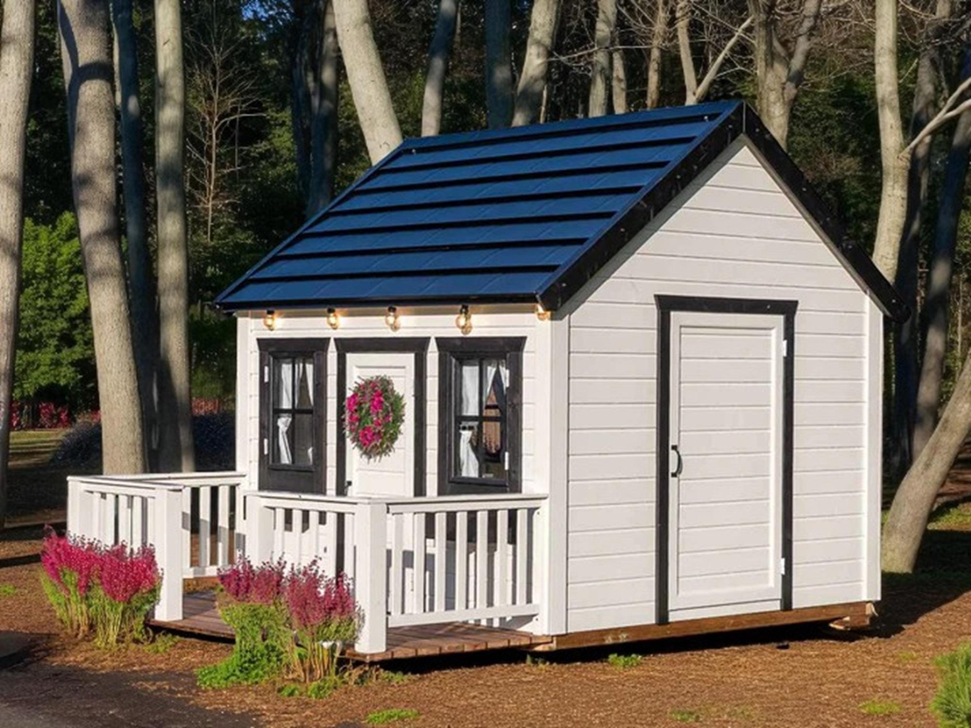 Outdoor Playhouse Canada