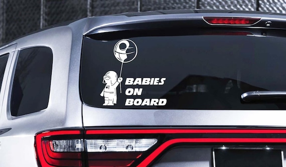 darth vader car emblem