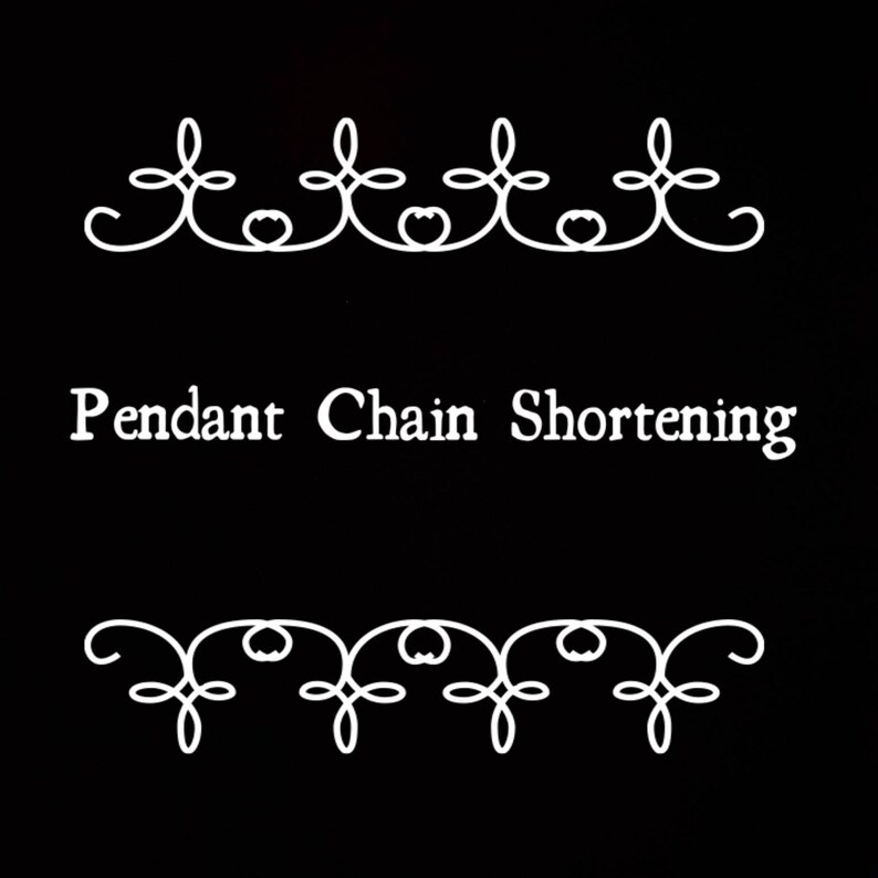 Chain Shortening add-on