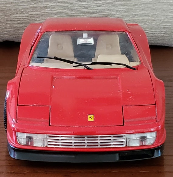 Bburago - Voiture Burago Ferrari 1:18.