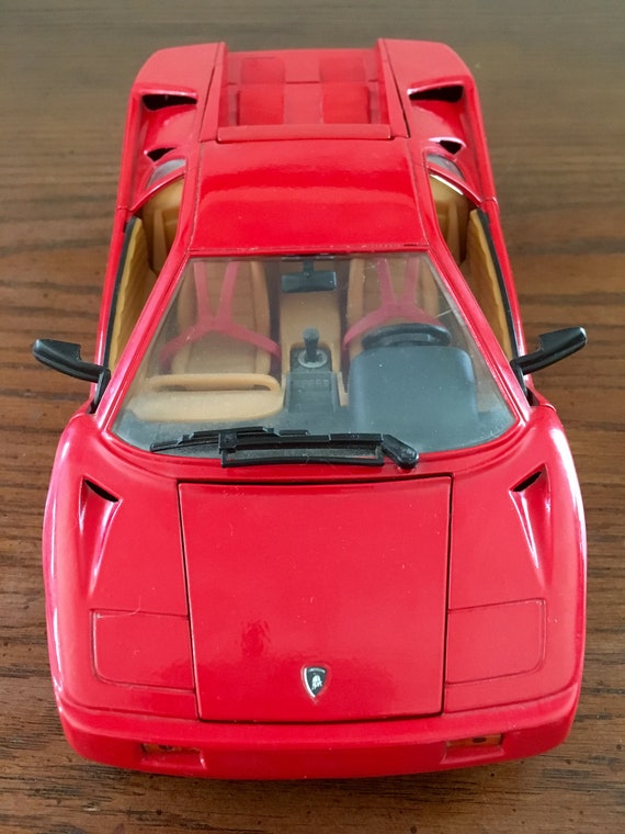 maisto lamborghini countach