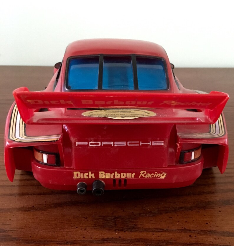 Red Porsche 935 Toys For Big Boys By Daviess CountyEm