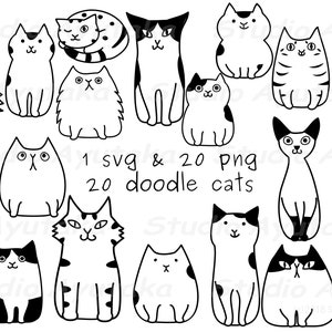 Love Cats, Cat, Kitten, Cute Cat Sketch Vector Illustration Stock Vector -  Illustration of inscription, icon: 82286210