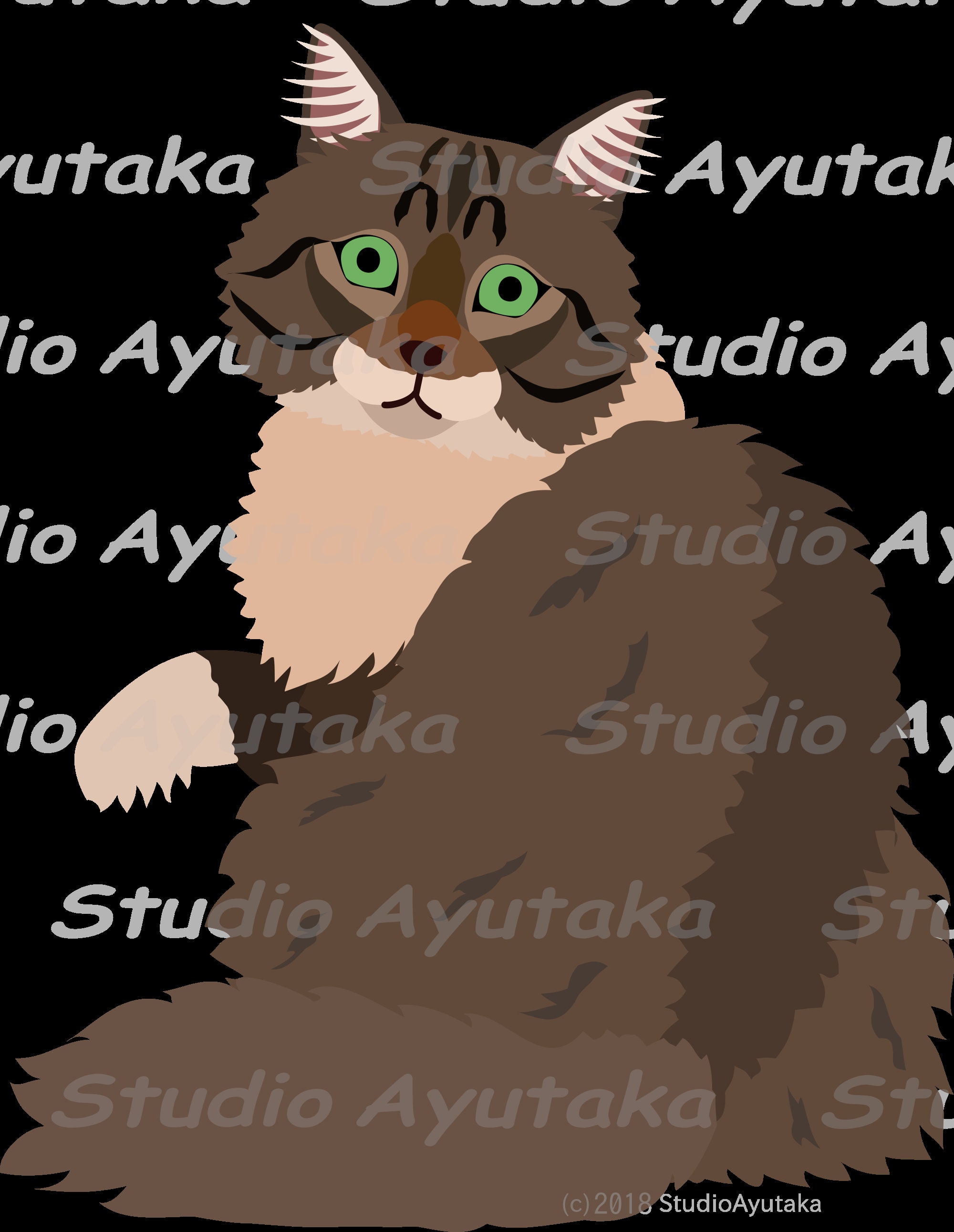 cats breeds , svg, png, jpg, 16*20