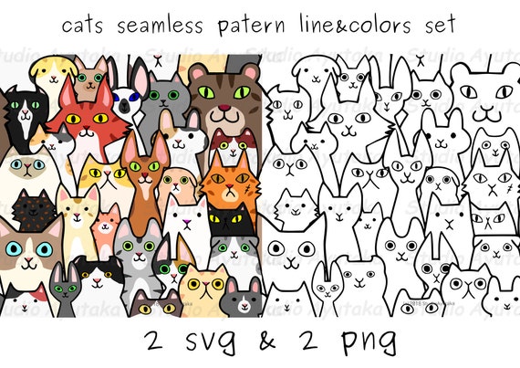 Design PNG E SVG De Melhores Amigos Gatos Para Camisetas