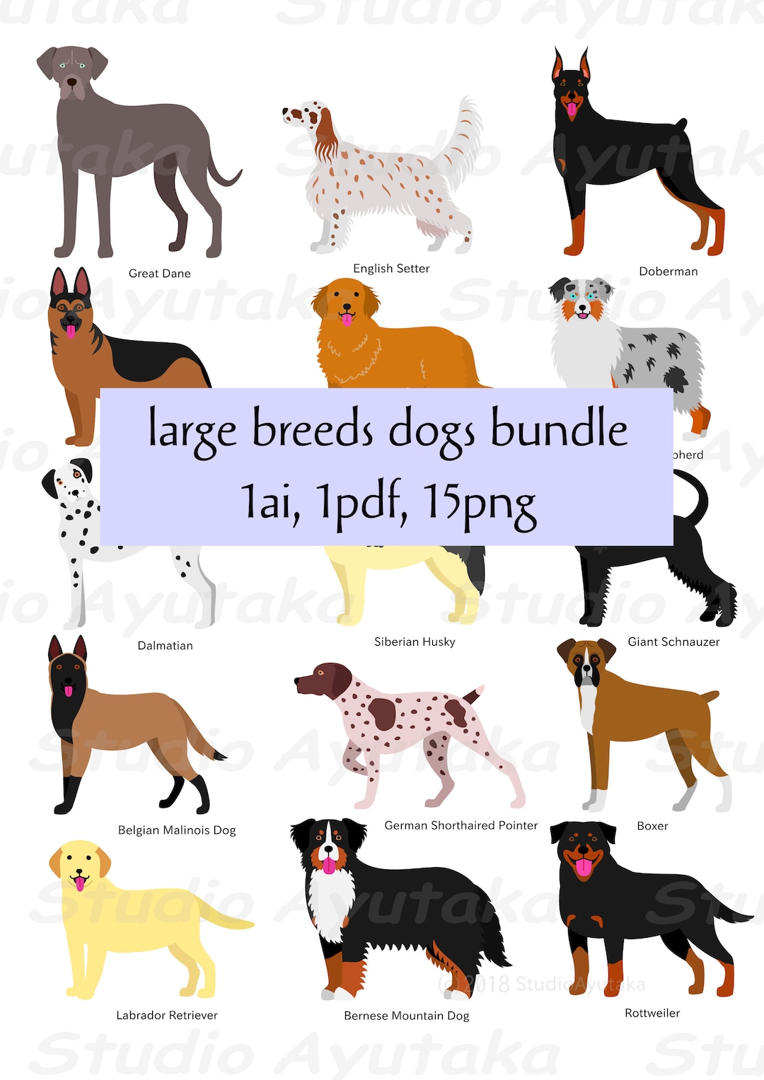 Short Haired Dogs Big Therapy Dogs Buy Large Dogs Breed Bundle