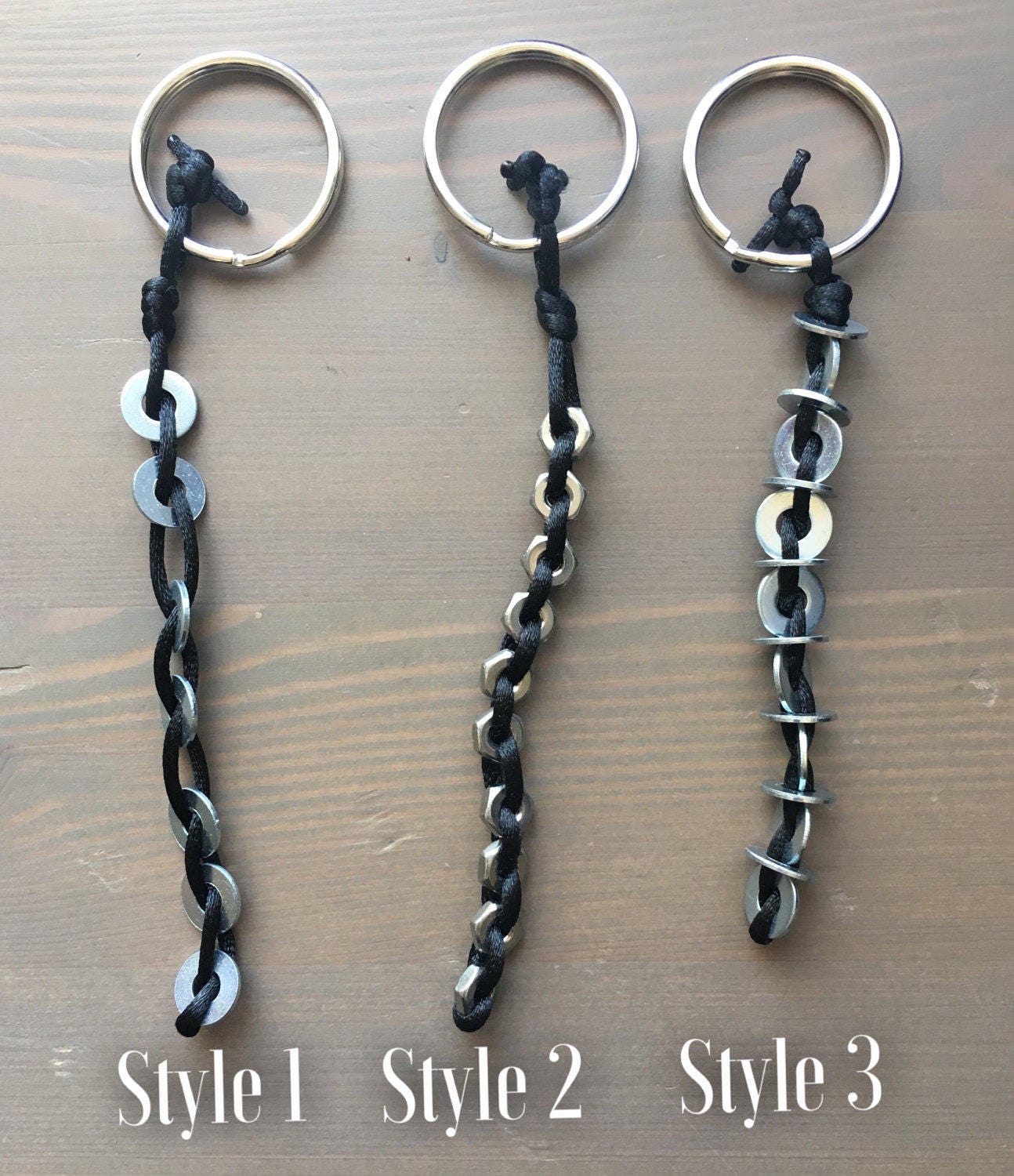 Key Chain Quiet Fidget fidget focus fidget school fidget Etsy