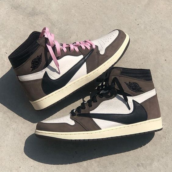 Jordan retro 2024 1 travis scott