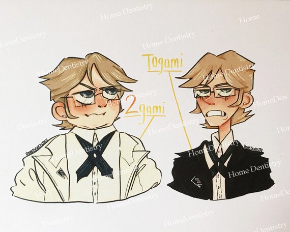 Imposter And Byakuya Danganronpa Gamer Sdr2 Blank 2gami Togami Etsy Imposter And Byakuya Danganronpa Gamer Sdr2 Blank 2gami Togami Etsy