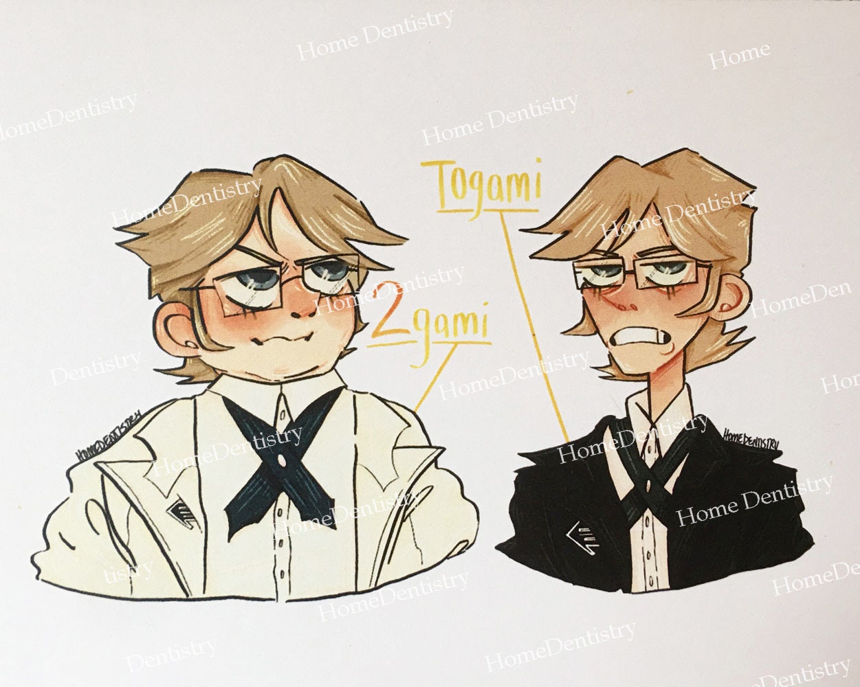 Imposter And Byakuya Danganronpa Gamer Sdr2 Blank 2gami Togami Etsy Imposter And Byakuya Danganronpa Gamer Sdr2 Blank 2gami Togami Etsy