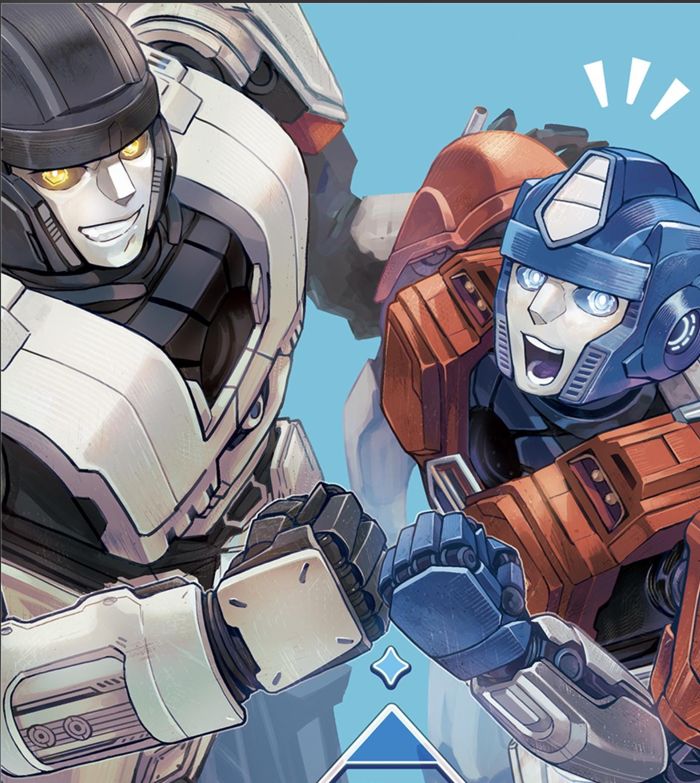 Fanart Ravage Transformers ArtStation Soundwave Transformers