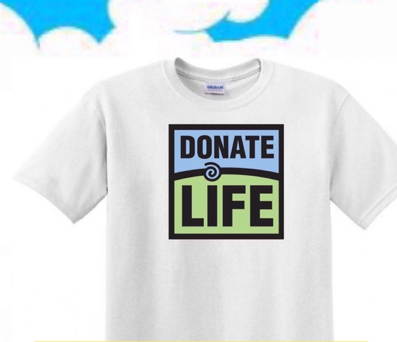 donate t shirts