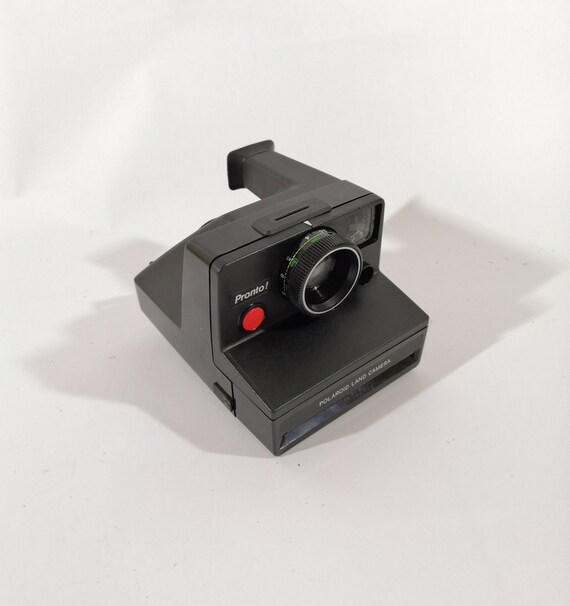 Vintage Polaroid Pronto Instant Land Camera SX70 Film Made in USA