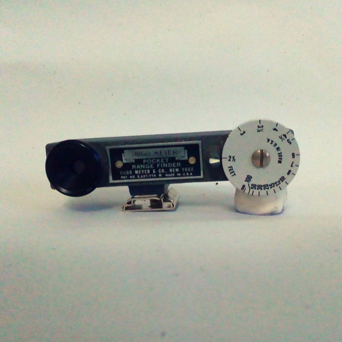 hugo meyer pocket rangefinder hugo meyer pocket rangefinder