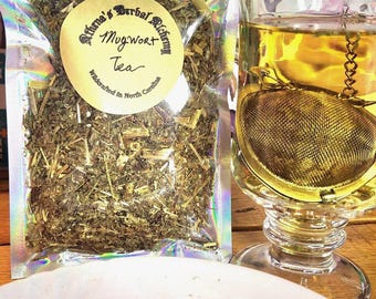 Mugwort Tea- Artemesia Vulgaris- Organic~Lucid Dream- Astral Travel, Sleep Aid, Relaxation~