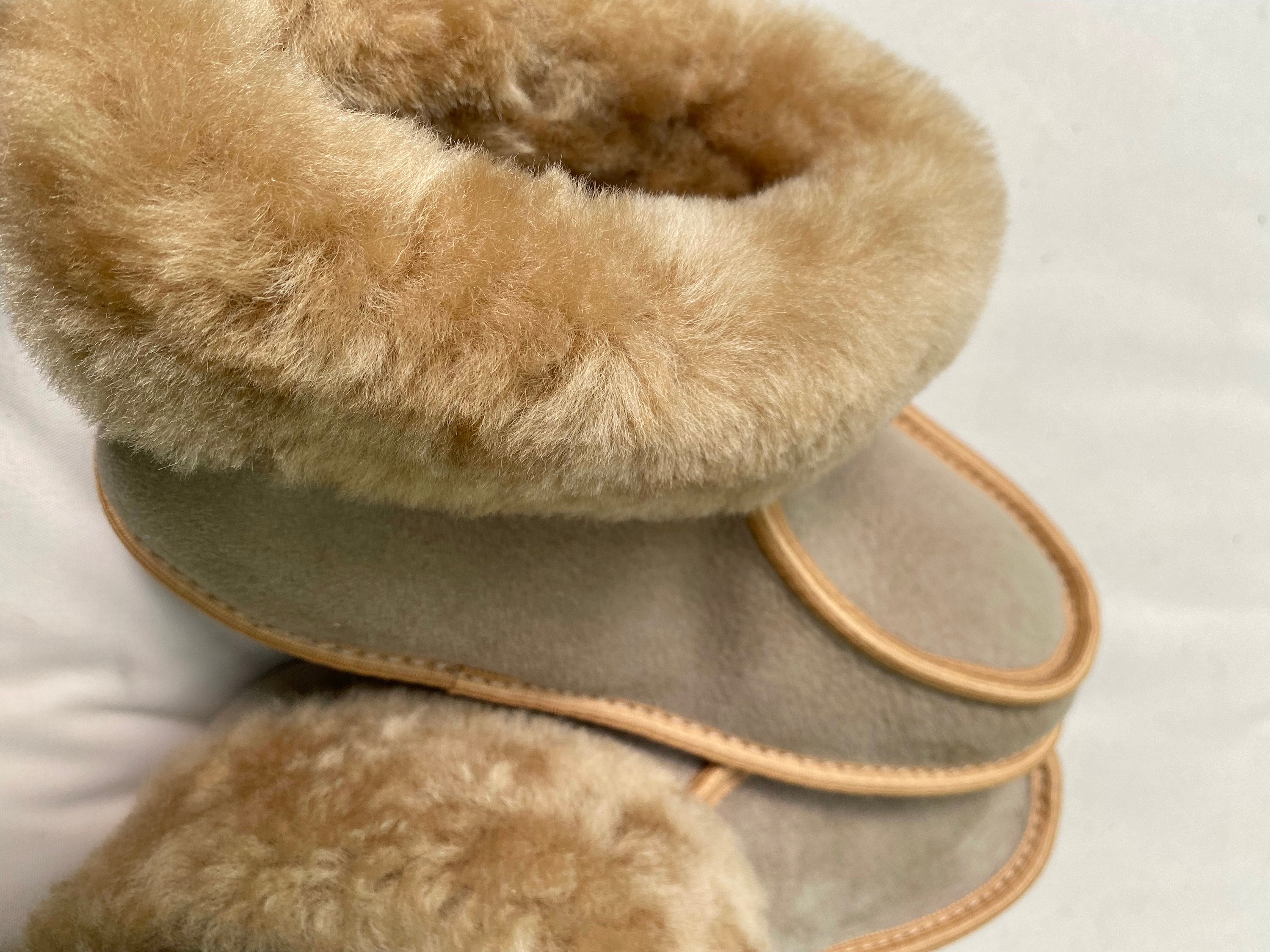 sheepskin slippers sale