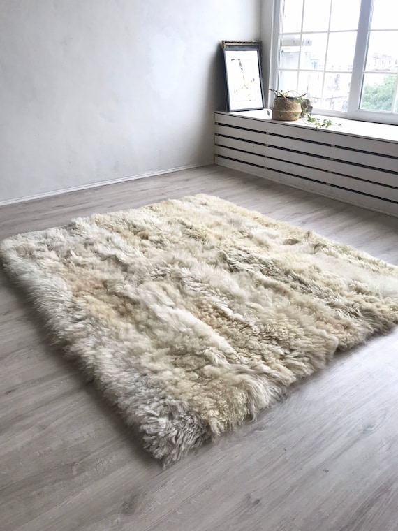 Natural Sheepskin