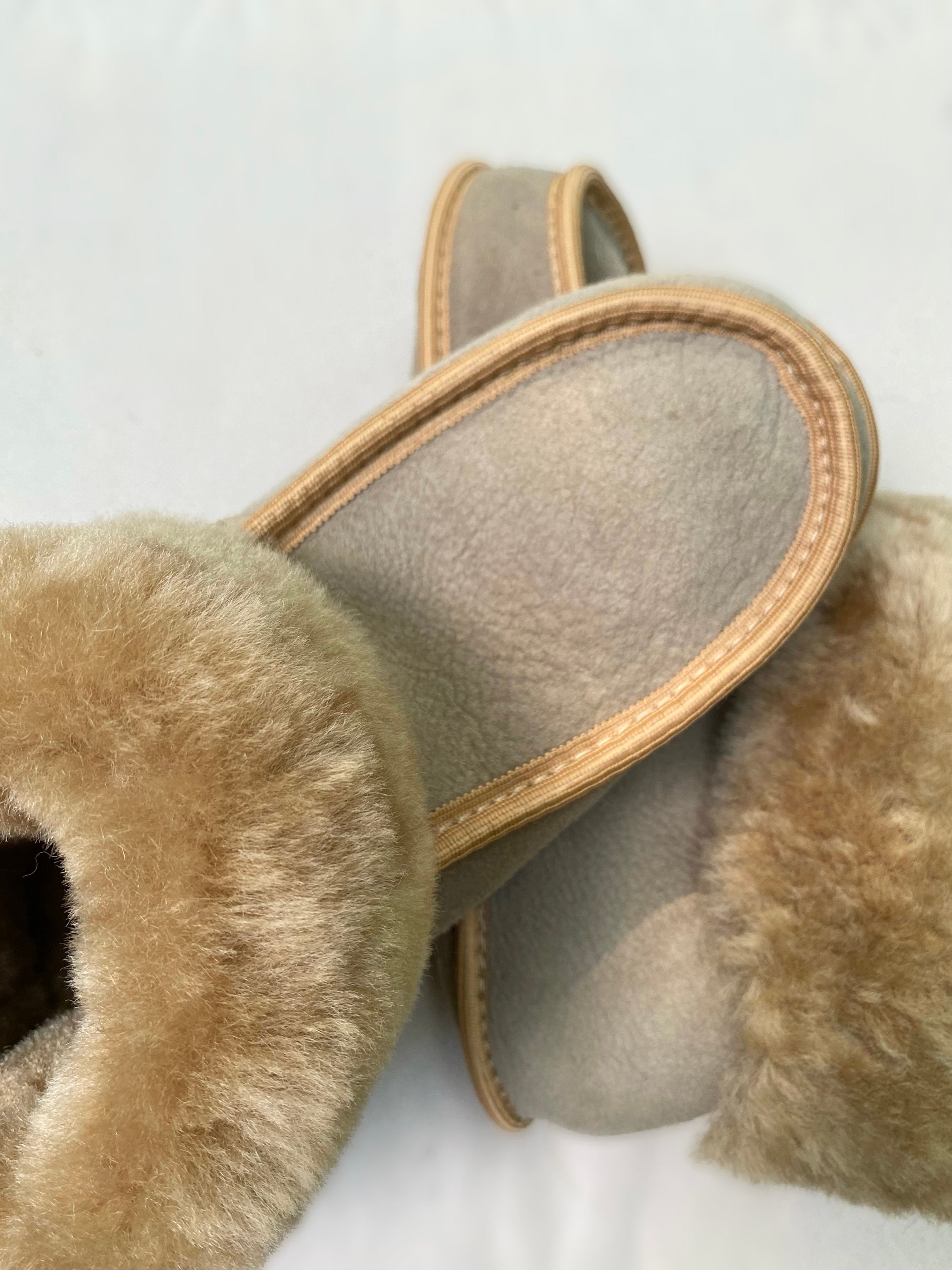 sheepskin slippers near me
