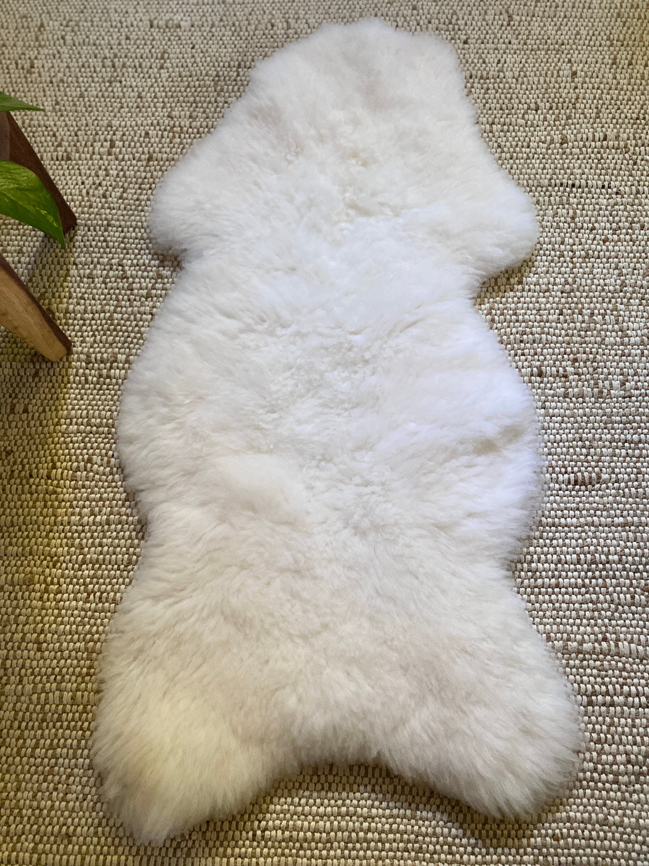 Ikea sheepskin hotsell safe for baby