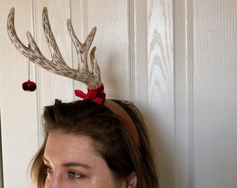 max antler headband