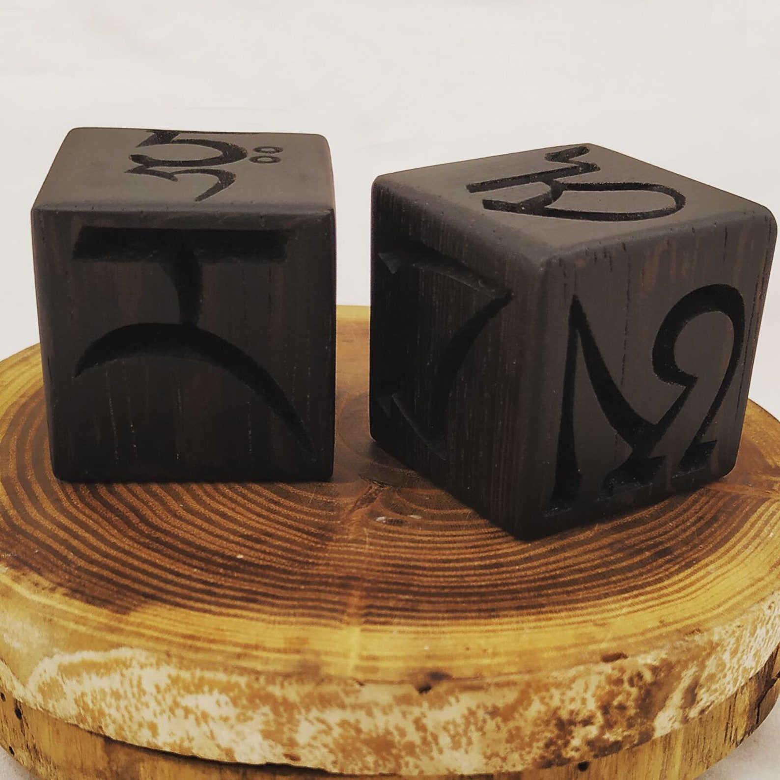 Tibetan Divination dice MO divination Mo dice Tibetan Etsy