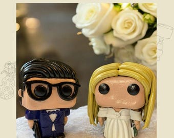 Customized funko