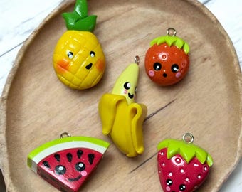 Kawaii fruits pack