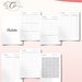 Etsy Planner Printables Home Health Care